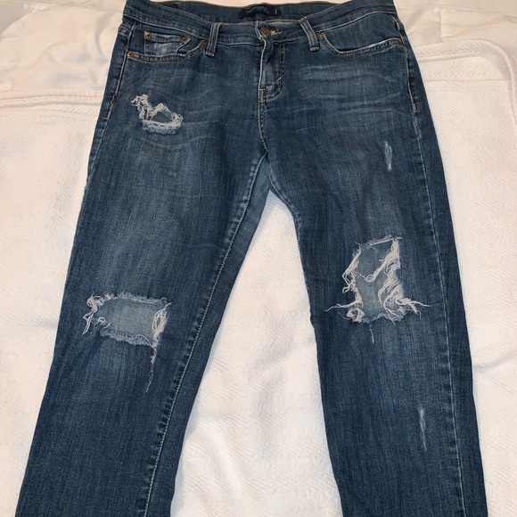 Levi's Denim - Levi’s boyfriend jeans